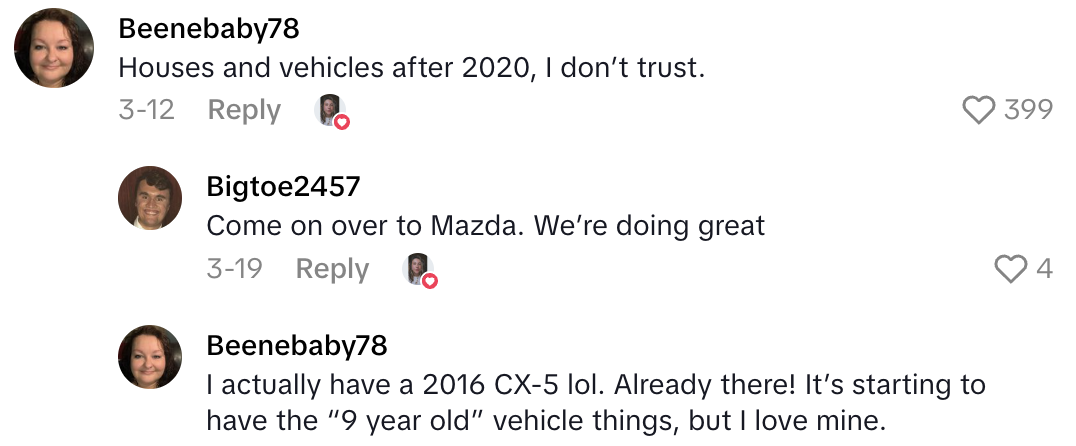 Screenshot 2025 05 31 at 5.50.27 PM Honda Pilot Driver Sounded Off About The Problems Shes Having With Her New Car, And Her Dealership Isnt Helping At All